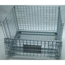 The Wire Mesh Cage / Storage Cage